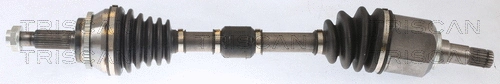 Drive Shaft (8540 13537)