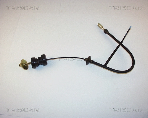 Cable Pull, clutch control (8140 38228)