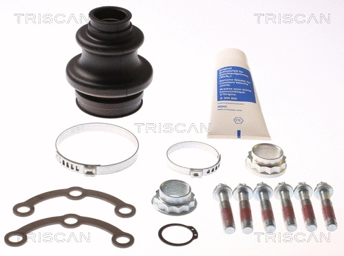 Bellow Kit, drive shaft (8540 23804)