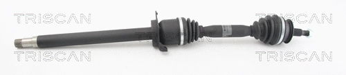 Drive Shaft (8540 23523)