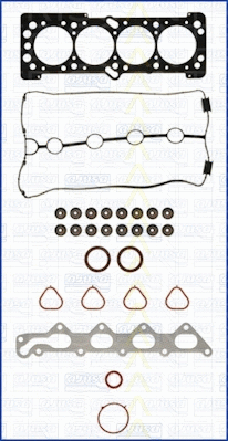 Gasket Kit, cylinder head (598-2414)