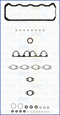 Gasket Kit, cylinder head (597-8583)