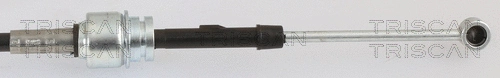 Cable Pull, manual transmission