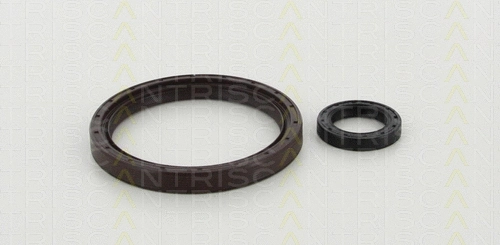 Shaft Seal Set, clutch
