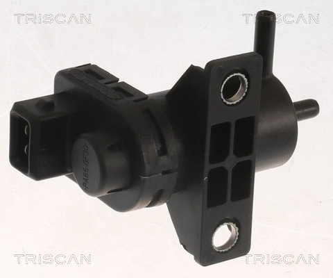 Pressure Converter, exhaust control