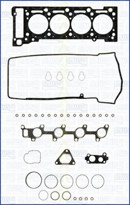 Gasket Kit, cylinder head (598-41121)