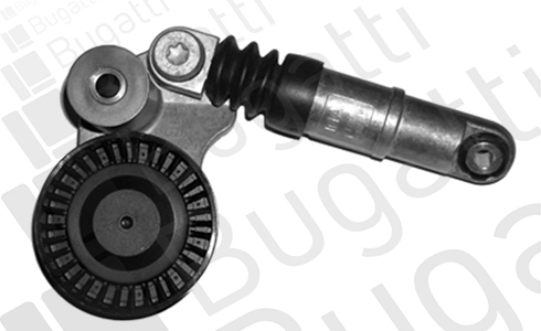 Belt Tensioner, V-ribbed belt (BTOA3818)