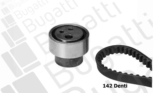 Timing Belt Kit (BKCD0340)