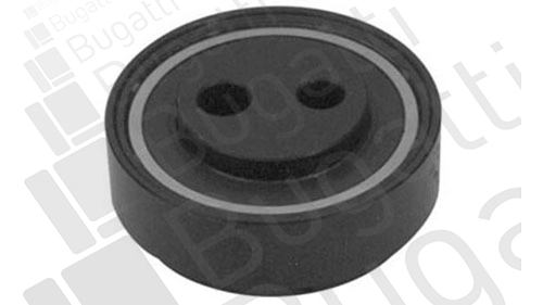 Belt Tensioner, V-ribbed belt (BTOA3247)