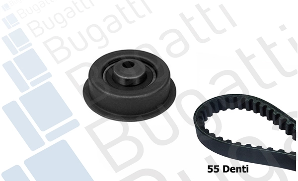 Timing Belt Kit (BKCD0449)