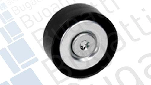 Deflection/Guide Pulley, V-ribbed belt (BTOA4581)