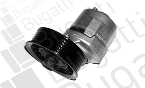 Belt Tensioner, V-ribbed belt (BTOA3847)