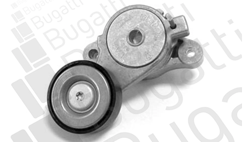 Belt Tensioner, V-ribbed belt (BTOA3711)