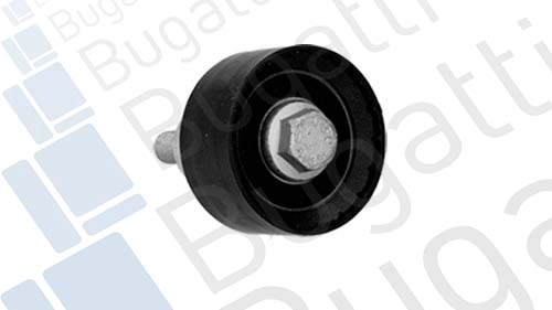 Deflection/Guide Pulley, timing belt (BPDI5587)
