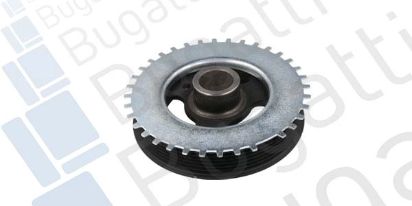 Belt Pulley, crankshaft (BPSD1293-ND)