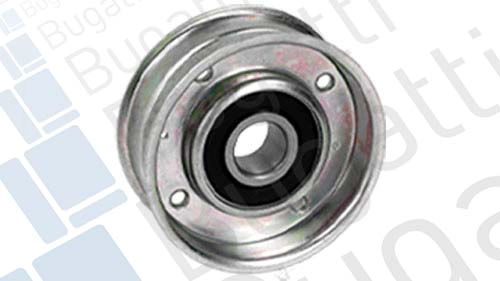 Deflection/Guide Pulley, V-ribbed belt (BTOA4197)