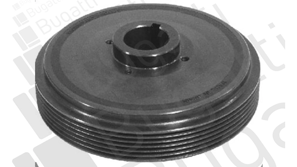 Belt Pulley, crankshaft (BPSD1014-ND)