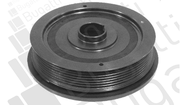 Belt Pulley, crankshaft (BPSD1207-ND)