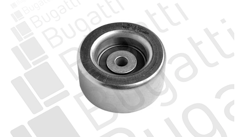 Deflection/Guide Pulley, V-ribbed belt (BTOA5275)