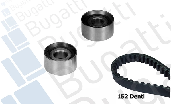 Timing Belt Kit (BKCD0805)