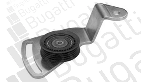 Belt Tensioner, V-ribbed belt (BTOA3215)