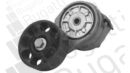 Belt Tensioner, V-ribbed belt (BTOA3335)