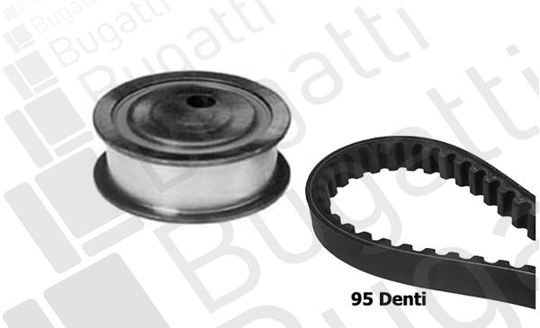 Timing Belt Kit (BKCD0097)