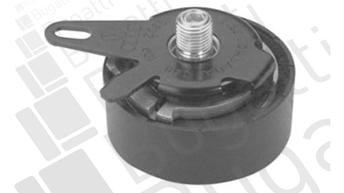 Tensioner Pulley, timing belt (BTDI3470)