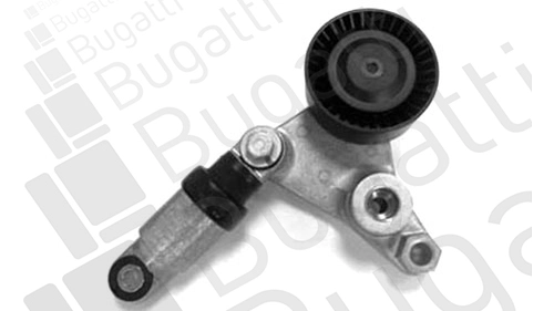 Belt Tensioner, V-ribbed belt (BTOA3514)