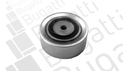 Deflection/Guide Pulley, V-ribbed belt (BTOA3925)