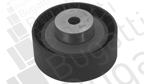 Deflection/Guide Pulley, V-ribbed belt (BTOA3339)