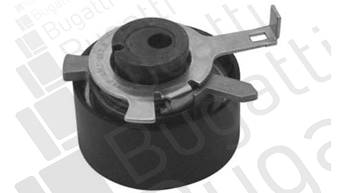 Tensioner Pulley, timing belt (BTDI3098)