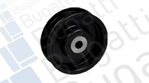 Deflection/Guide Pulley, V-ribbed belt (BTOA3948)