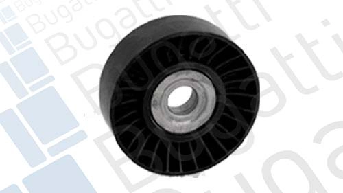 Deflection/Guide Pulley, V-ribbed belt (BTOA4021)