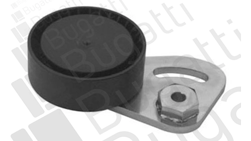 Belt Tensioner, V-ribbed belt (BTOA3043)