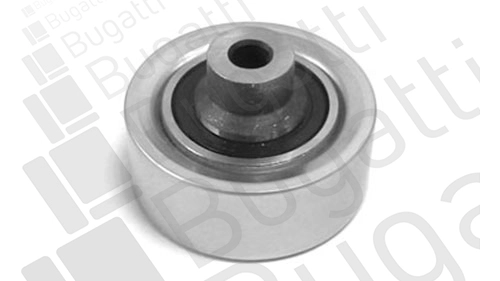 Deflection/Guide Pulley, V-ribbed belt (BTOA3677)