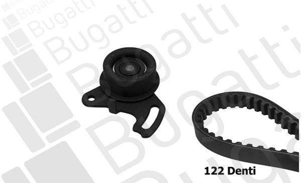 Timing Belt Kit (BKCD0247)
