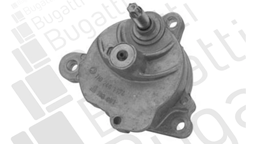 Belt Tensioner, V-ribbed belt (BTOA3072)