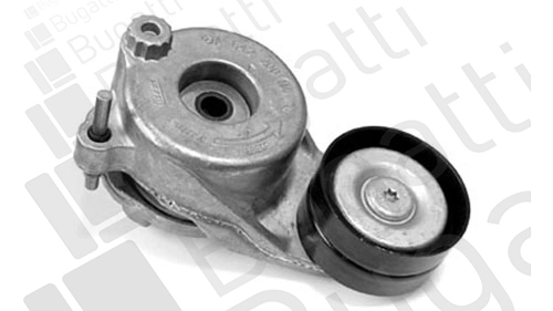 Belt Tensioner, V-ribbed belt (BTOA3694)