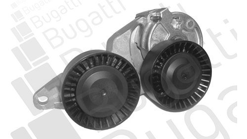 Belt Tensioner, V-ribbed belt (BTOA3865)