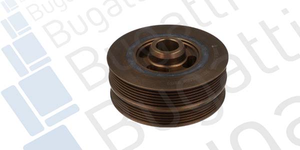 Belt Pulley, crankshaft (BPSD1311-ND)