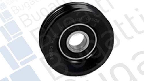 Deflection/Guide Pulley, V-ribbed belt (BTOA4447)