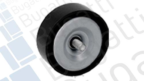 Deflection/Guide Pulley, V-ribbed belt (BTOA4195)