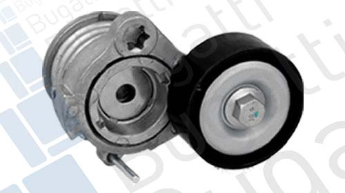 Tensioner Lever, V-ribbed belt (BTOA4094)