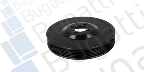 Belt Pulley, crankshaft (BPSD1286-ND)