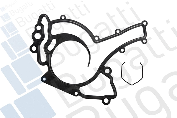 Water Pump, engine cooling