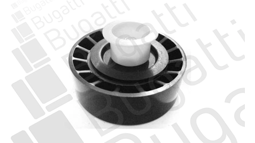 Tensioner Pulley, V-belt (BTOA5373)