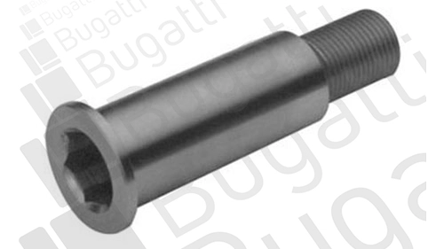 Bearing Journal, tensioner pulley lever (BTOA3074)