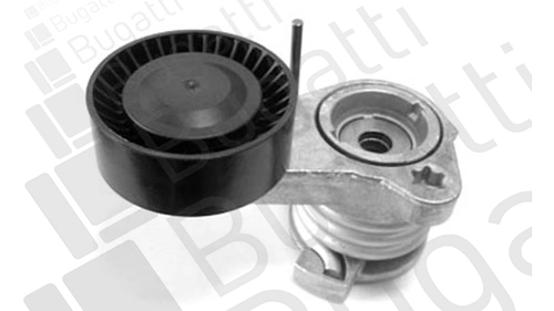 Belt Tensioner, V-ribbed belt (BTOA3704)