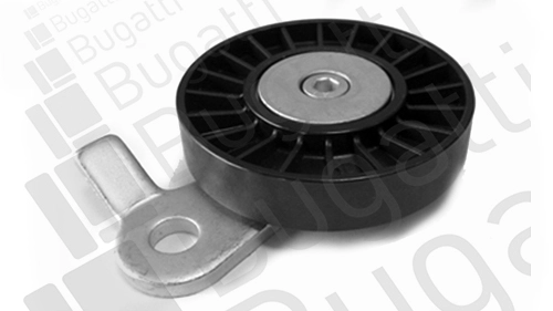 Belt Tensioner, V-ribbed belt (BTOA3558)